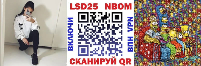 закладка Бирюч Марки N-bome 1500мкг